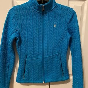 Blue Women’s Spyder Jacket